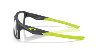 Oakley VERSAFUSE SQ OX 8201 unisex Yellow Geometric Eyeglasses