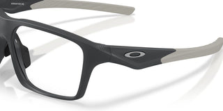 Oakley VERSAFUSE SQ OX 8201 unisex Yellow Geometric Eyeglasses