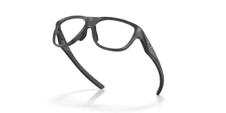 Oakley VERSAFUSE SS OX 8199D unisex Black Geometric Eyeglasses