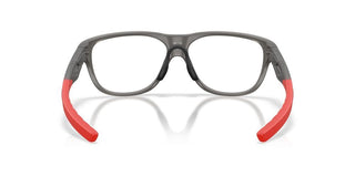 Oakley VERSAFUSE SS OX 8199D unisex Grey Geometric Eyeglasses