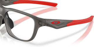 Oakley VERSAFUSE SS OX 8199D unisex Grey Geometric Eyeglasses