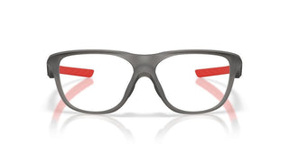 Oakley VERSAFUSE SS OX 8199D unisex Grey Geometric Eyeglasses