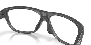 Oakley VERSAFUSE SS OX 8199D unisex Black Geometric Eyeglasses