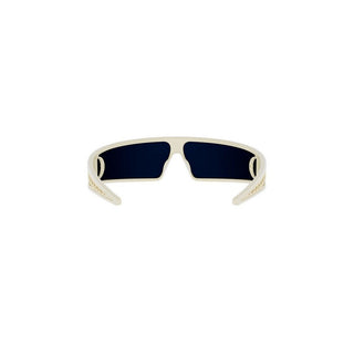 DIOR VeryDior VeryDior M1U women White Shield Sunglasses
