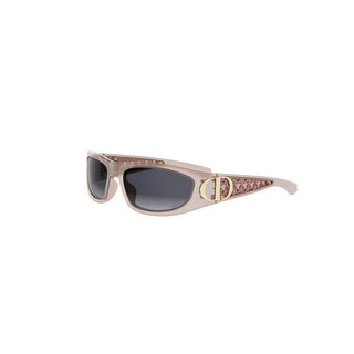 DIOR VeryDior VeryDior S3I women Pink Squared Sunglasses