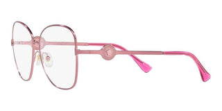 Versace VE 1289 women Pink Squared Eyeglasses