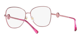 Versace VE 1289 women Pink Squared Eyeglasses