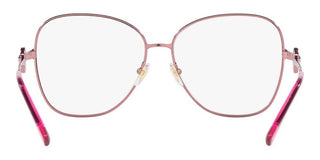 Versace VE 1289 women Pink Squared Eyeglasses