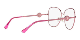 Versace VE 1289 women Pink Squared Eyeglasses