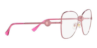 Versace VE 1289 women Pink Squared Eyeglasses