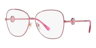 Versace VE 1289 women Pink Squared Eyeglasses