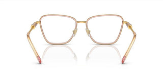 Versace VE 1292 women Pink Butterfly Eyeglasses