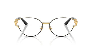 Versace VE 1309 women Gold Cat Eye Eyeglasses