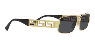 Versace VE 2257 men Gold Sunglasses