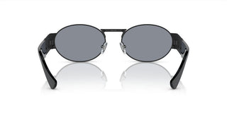 Versace VE 2264 unisex Black Geometric Sunglasses