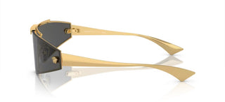 Versace VE 2265 women Gold Cat Eye Sunglasses