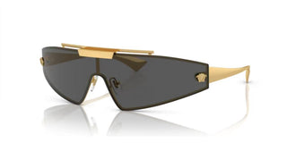 Versace VE 2265 women Gold Cat Eye Sunglasses