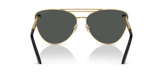 Versace VE 2267 women Gold Cat Eye Sunglasses
