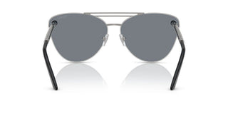 Versace VE 2267 women Silver Cat Eye Sunglasses