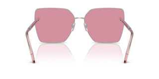 Versace VE 2270D women Silver Butterfly Sunglasses