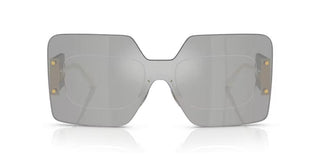 Versace VE 2277 women Gold Squared Sunglasses