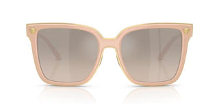 Versace VE 2278D women Pink Squared Sunglasses