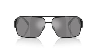 Versace VE 2290 men Black Squared Sunglasses