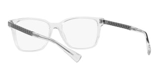 Versace VE 3340U men White Squared Eyeglasses