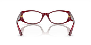 Versace VE 3343 women Red Geometric Eyeglasses