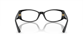 Versace VE 3343 women Black Geometric Eyeglasses
