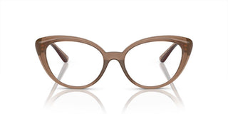 Versace VE 3349U women Brown Cat Eye Eyeglasses