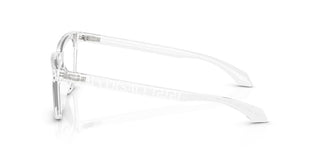 Versace Ve 3352u Women Transparent Cat Eye Eyeglasses