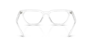 Versace Ve 3352u Women Transparent Cat Eye Eyeglasses