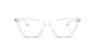 Versace Ve 3352u Women Transparent Cat Eye Eyeglasses