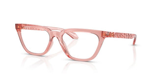 Versace Ve 3352u Women Pink Cat Eye Eyeglasses