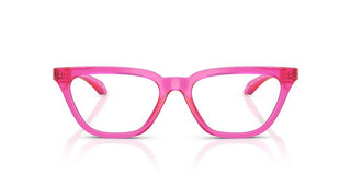Versace VE 3352U women Pink Cat Eye Eyeglasses