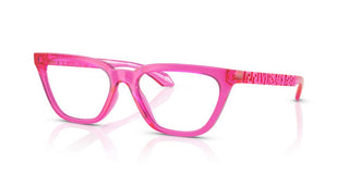 Versace VE 3352U women Pink Cat Eye Eyeglasses