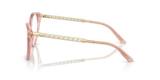 Versace Ve 3353 Women Pink Cat Eye Eyeglasses