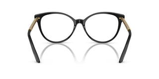 Versace Ve 3353 Women Black Cat Eye Eyeglasses
