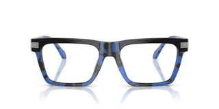Versace VE 3354 men Blue Squared Eyeglasses