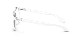 Versace Ve 3355u Unisex Transparent Pantos Eyeglasses