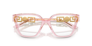 Versace VE 3358B women Pink Butterfly Eyeglasses