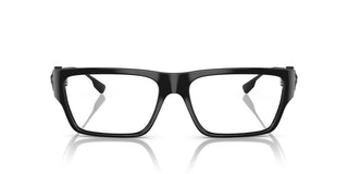 Versace Ve 3359 Men Black Rectangle Eyeglasses