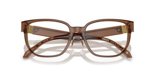 Versace Ve 3360d Women Brown Squared Eyeglasses