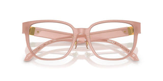 Versace Ve 3360d Women Pink Squared Eyeglasses