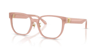 Versace Ve 3360d Women Pink Squared Eyeglasses