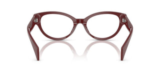 Versace VE 3361U women Red Cat Eye Eyeglasses