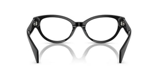 Versace Ve 3361u Women Black Cat Eye Eyeglasses