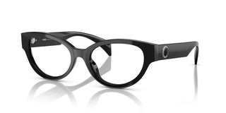 Versace Ve 3361u Women Black Cat Eye Eyeglasses