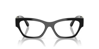 Versace VE 3367U women Black Cat Eye Eyeglasses